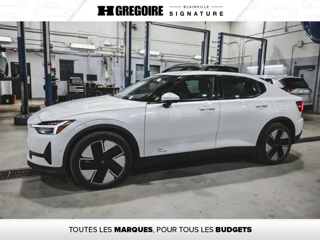 Polestar 2 2025 photo 5