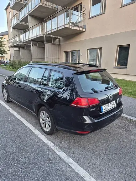 Volkswagen Golf 7 2017 photo 4