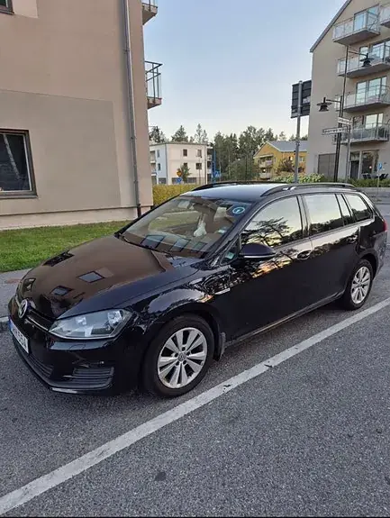 Volkswagen Golf 7 2017 photo 2