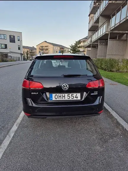 Volkswagen Golf 7 2017 photo 5