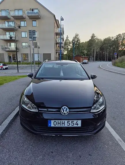 Volkswagen Golf 7 2017 photo 3