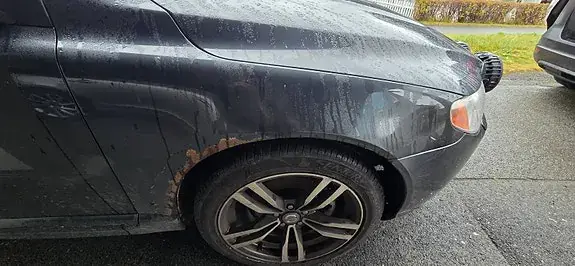 Volvo V70 2010 photo 5