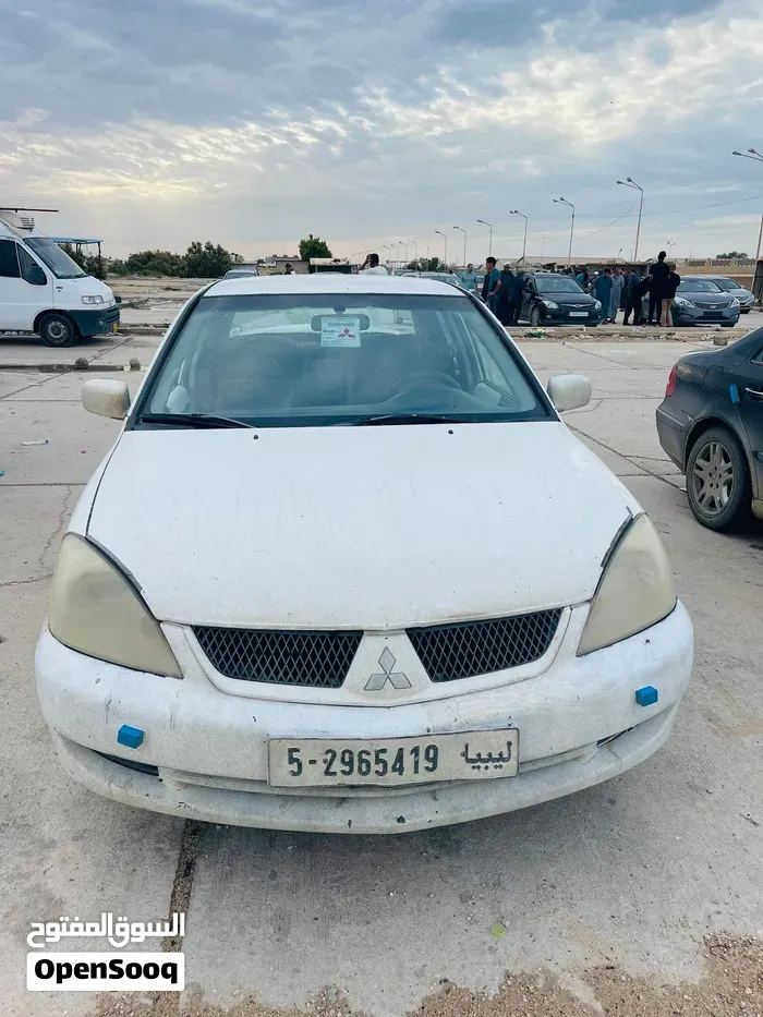 Mitsubishi Lancer 2007 photo 4