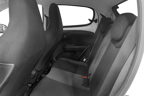 Citroen C1 2014 photo 4