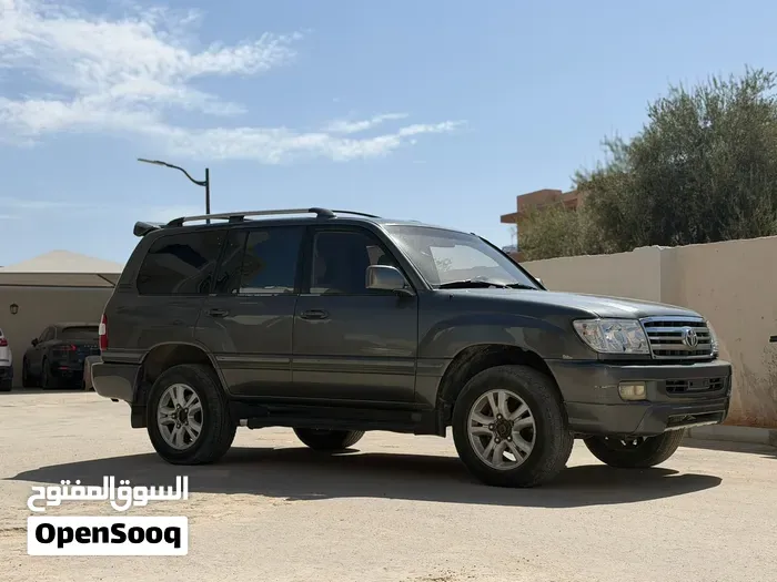 Toyota Land Cruiser 2007 photo 2