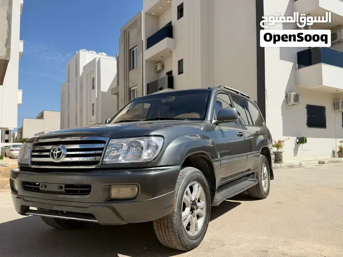 Toyota Land Cruiser 2007 photo 3