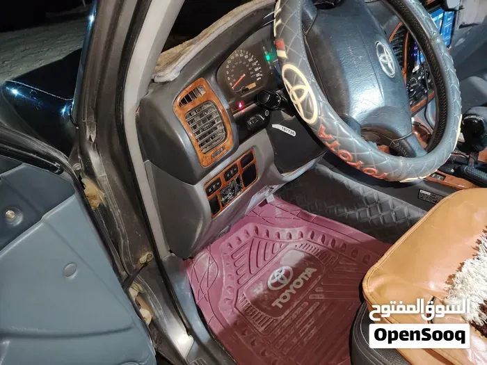 Toyota Land Cruiser 2007 photo 5
