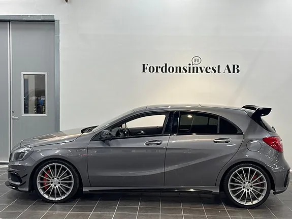 Mercedes-Benz A45 2014 photo 2