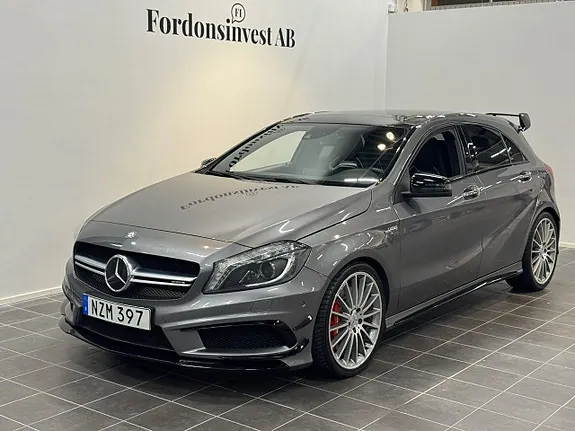 Mercedes-Benz A45