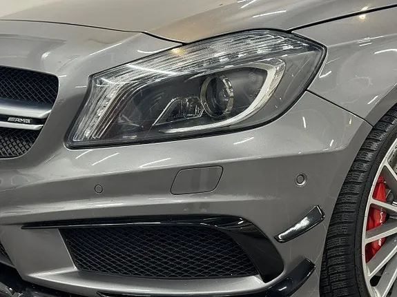 Mercedes-Benz A45 2014 photo 4