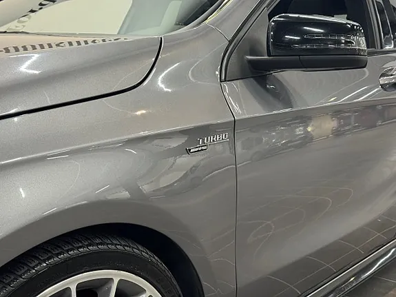 Mercedes-Benz A45 2014 photo 3