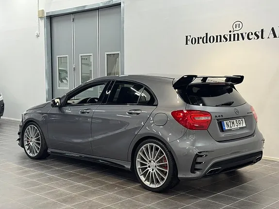 Mercedes-Benz A45 2014 photo 5
