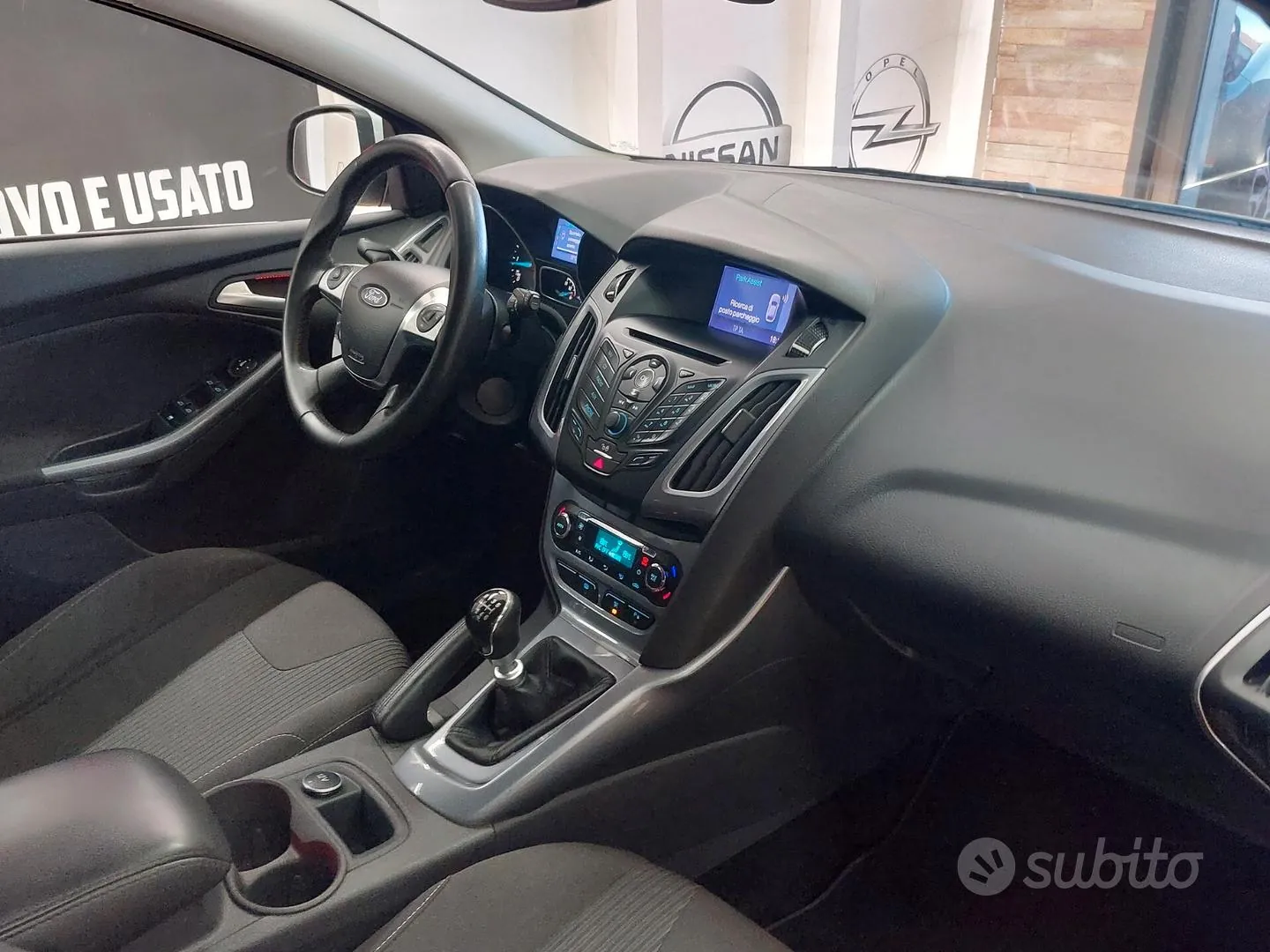 Ford Focus 2013 photo 4