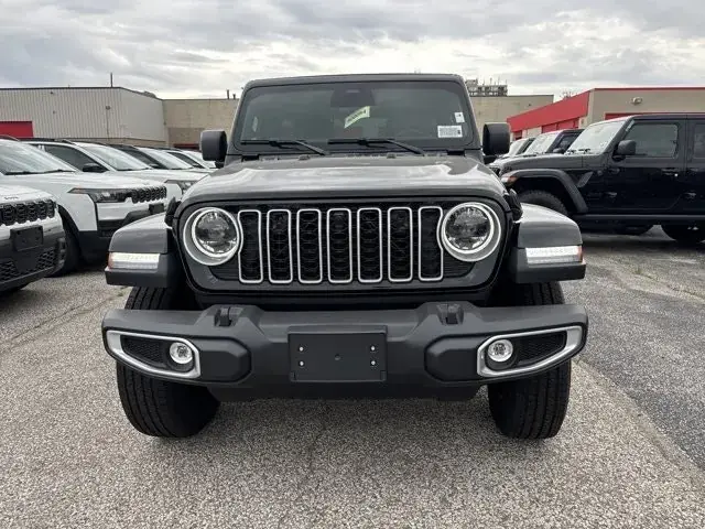 Jeep Wrangler 2027 photo 2