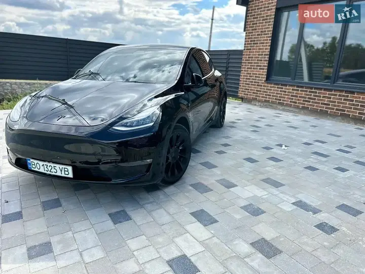 Tesla Model Y 2021 photo 4