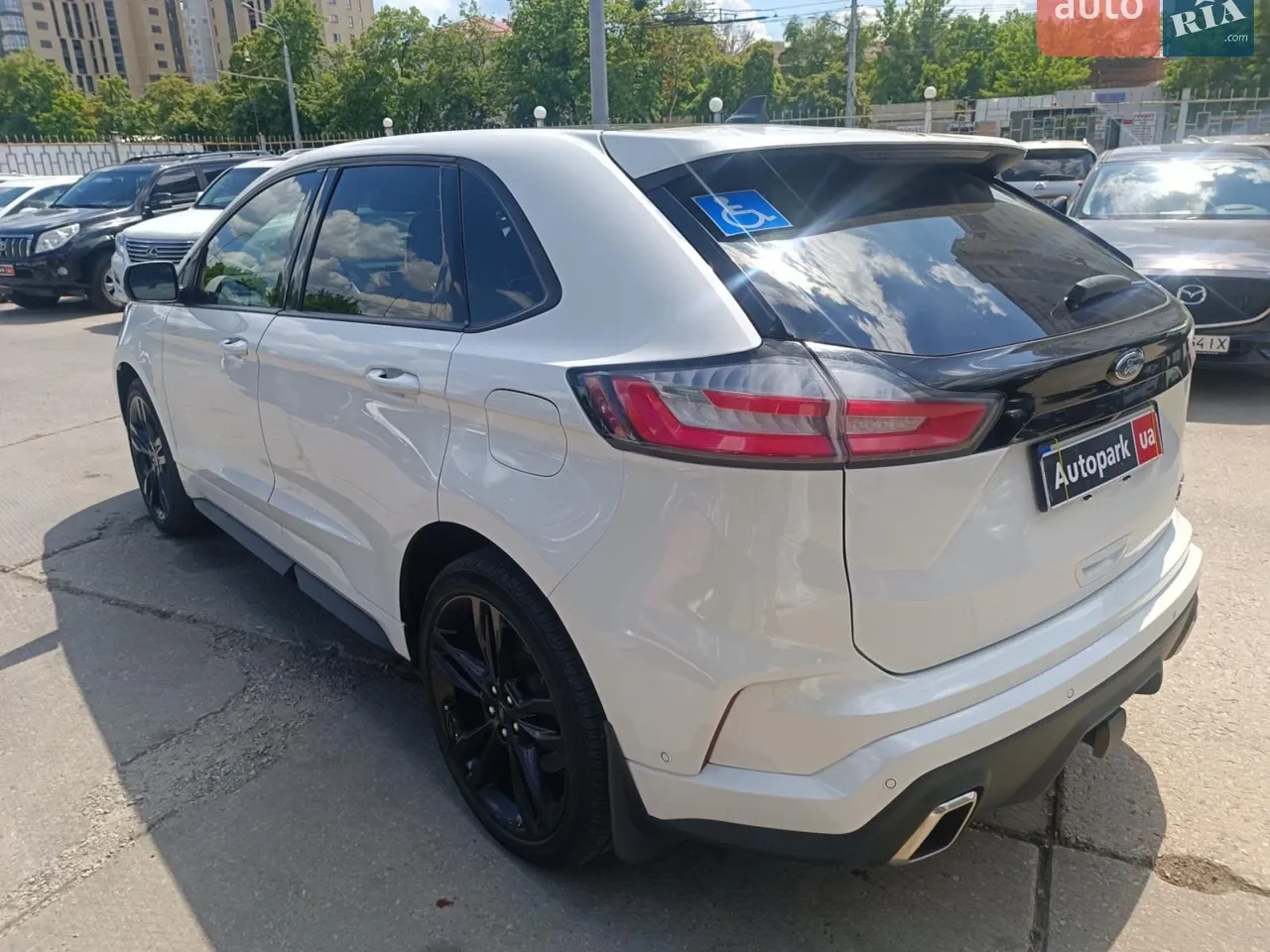 Ford Edge 2023 photo 5