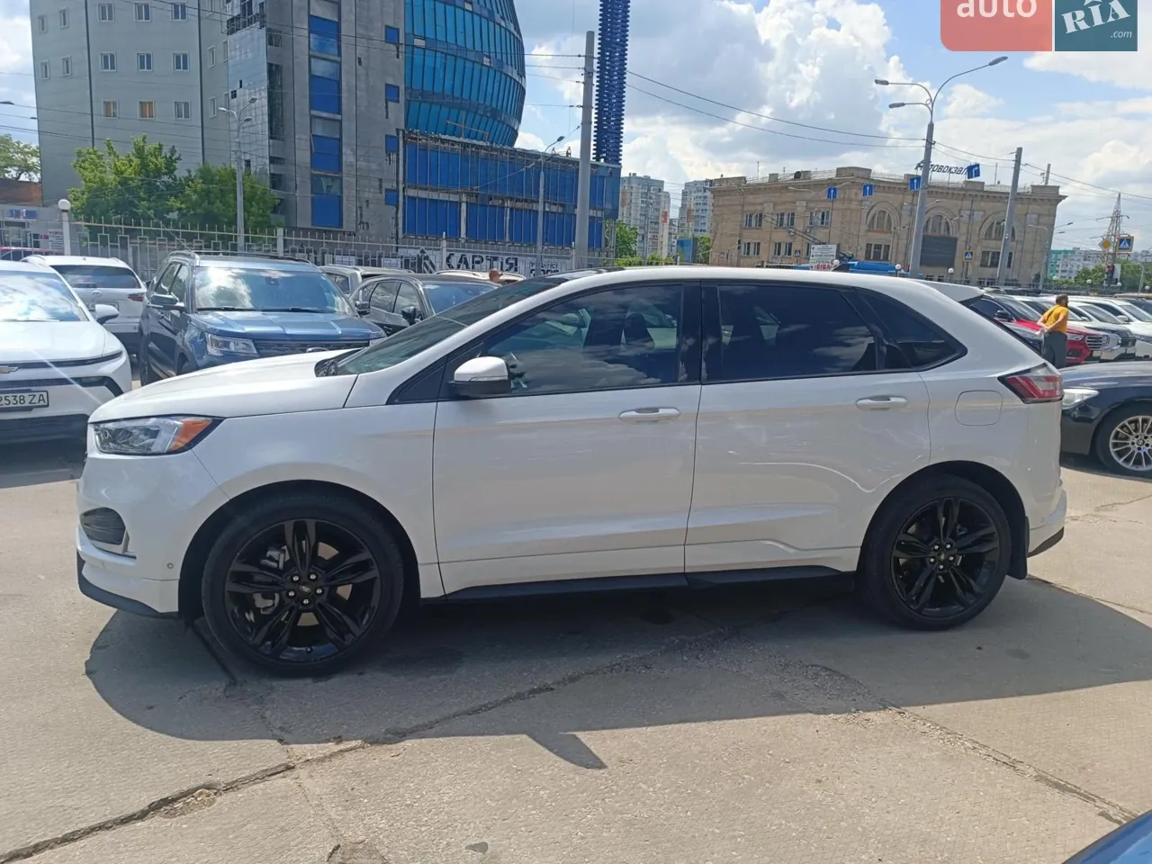 Ford Edge 2023 photo 4