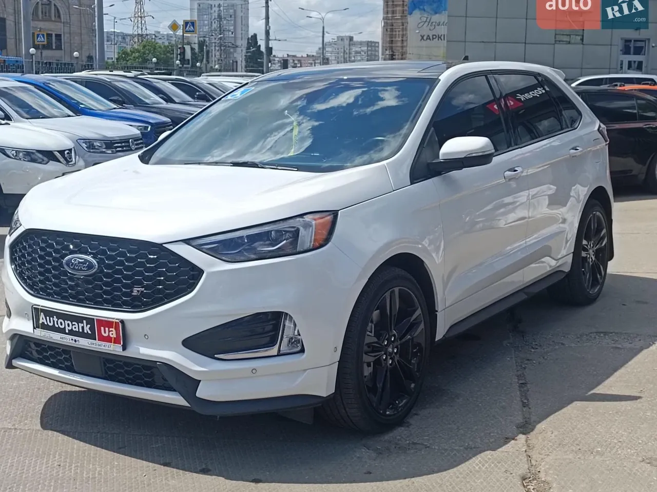 Ford Edge