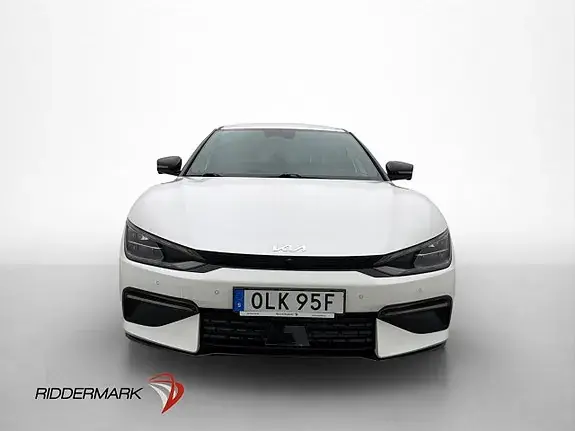 Kia Ev6 2022 photo 3