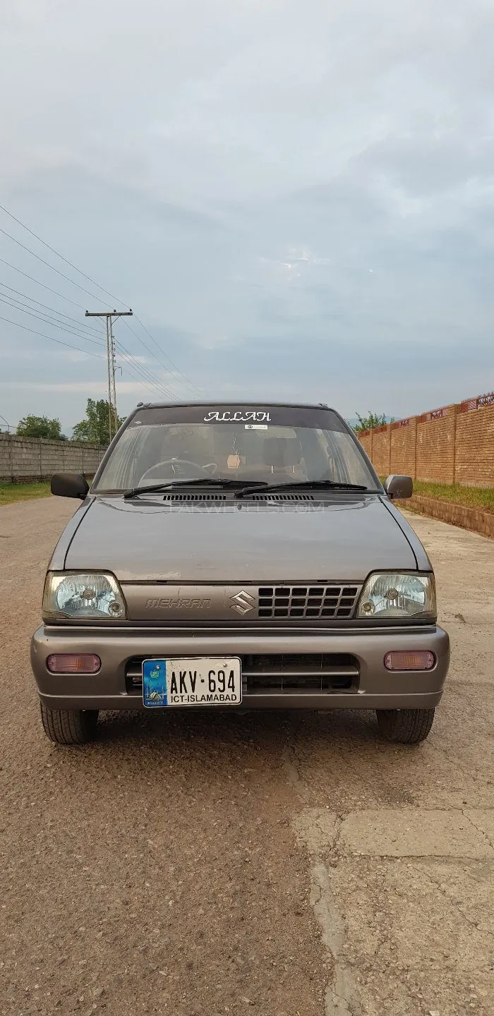 Suzuki Mehran