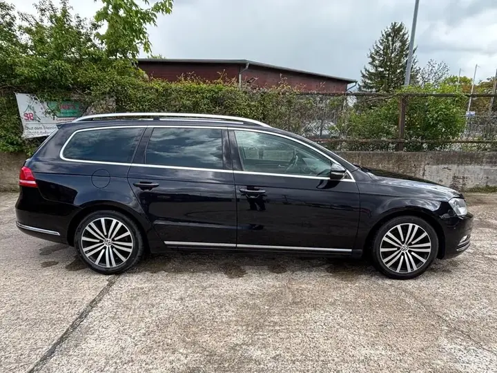 Volkswagen Passat
