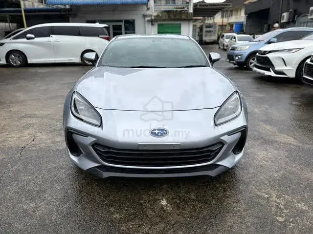 Subaru Brz