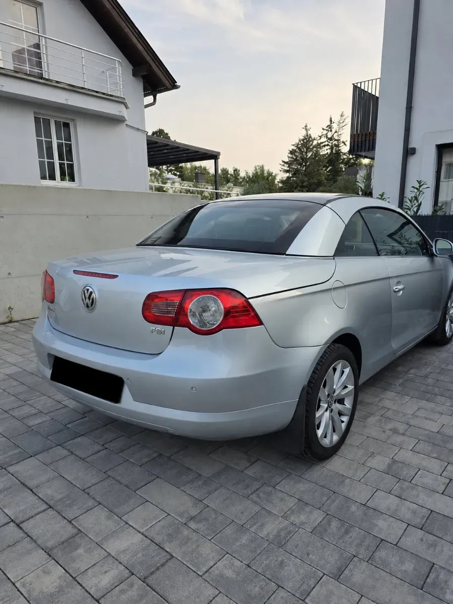 Volkswagen Eos 2006 photo 2