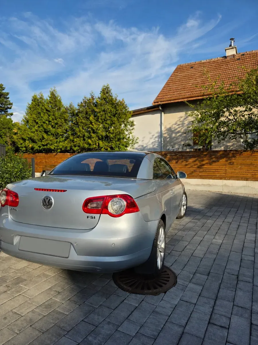 Volkswagen Eos 2006 photo 3