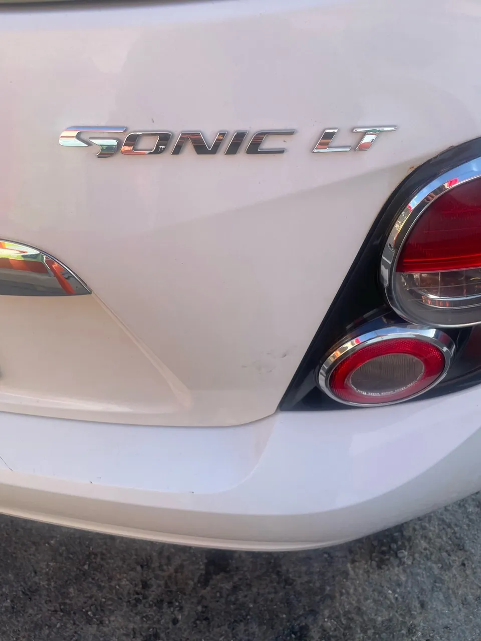 Chevrolet Sonic 2014 photo 2