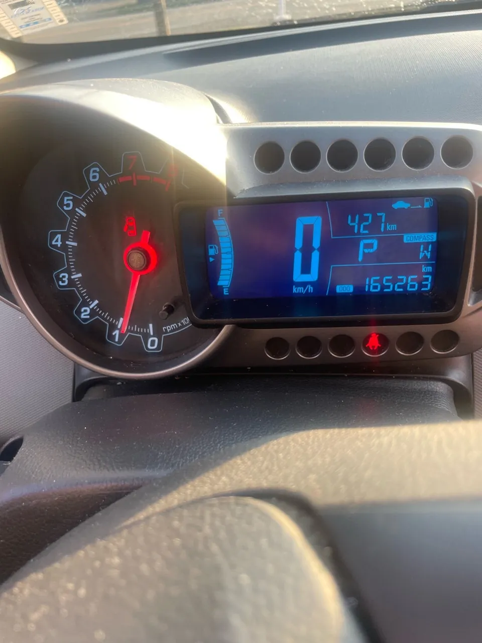 Chevrolet Sonic