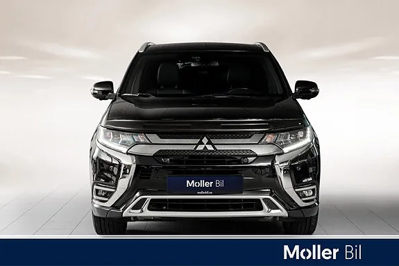 Mitsubishi Outlander 2020 photo 3