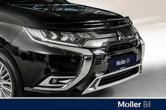 Mitsubishi Outlander 2020 photo 2