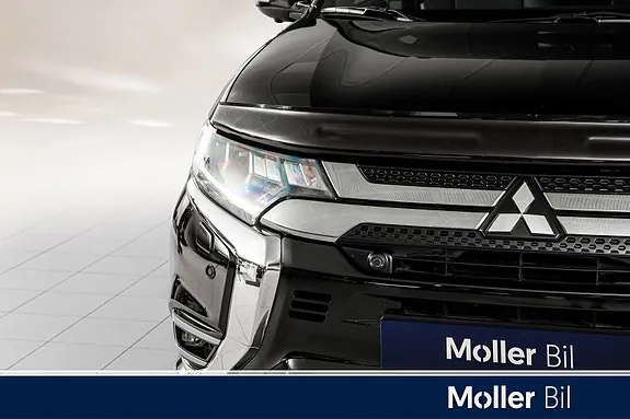 Mitsubishi Outlander 2020 photo 4