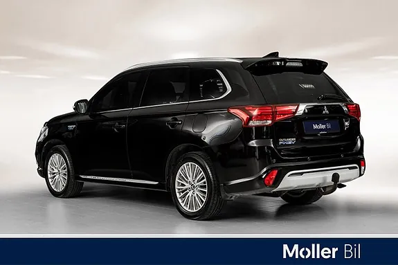 Mitsubishi Outlander 2020 photo 5