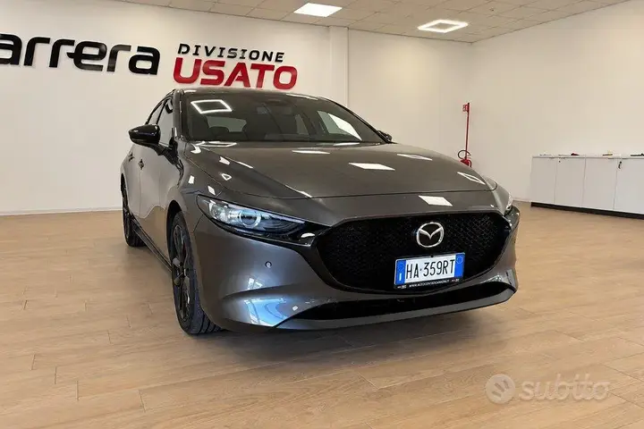 Mazda Mazda3