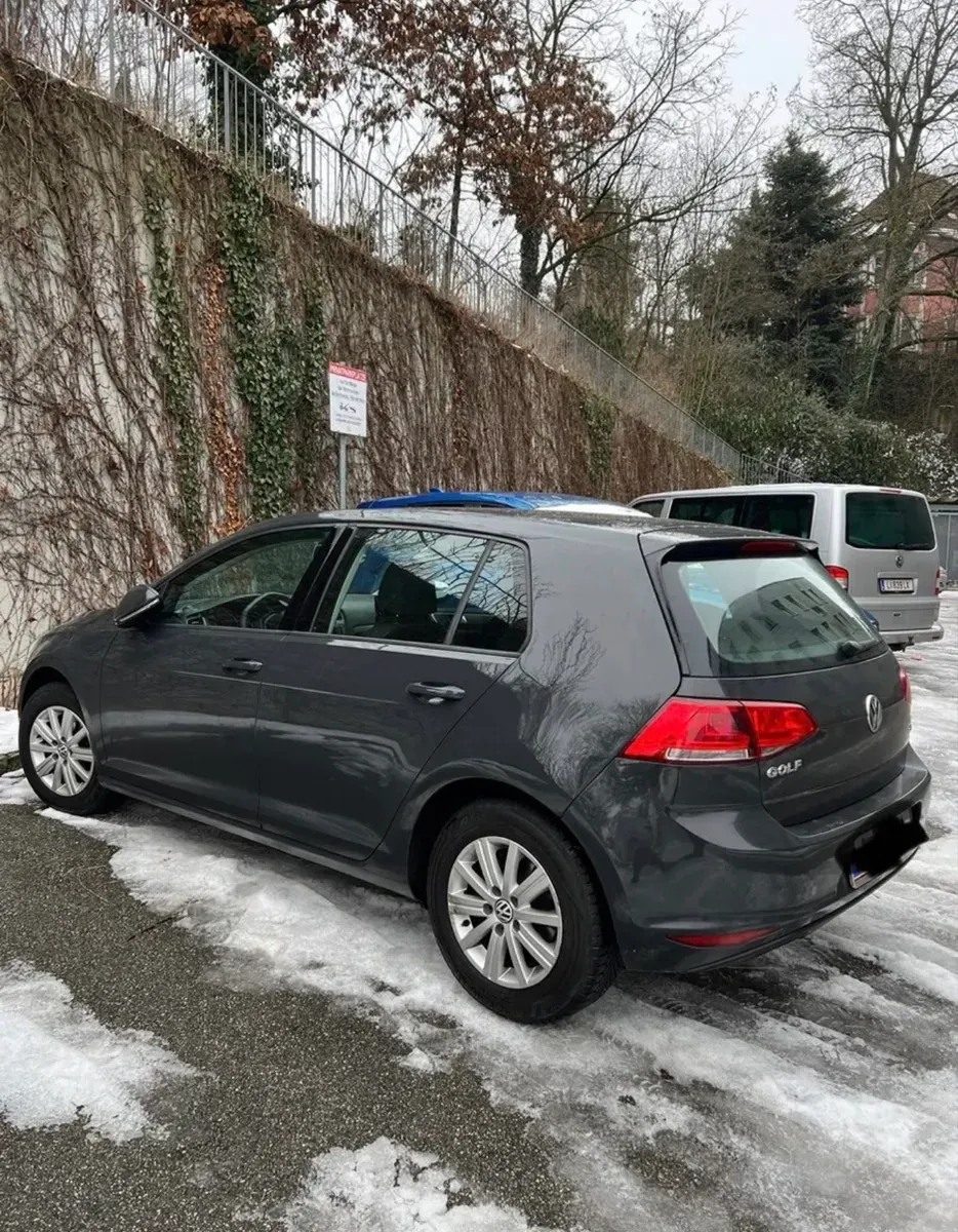 Volkswagen Golf 2015 photo 2