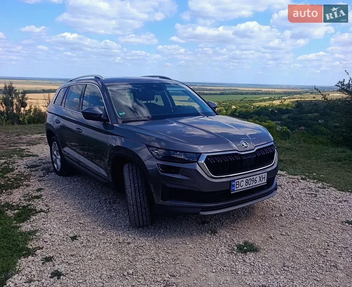 Skoda Kodiaq 2022 photo 3