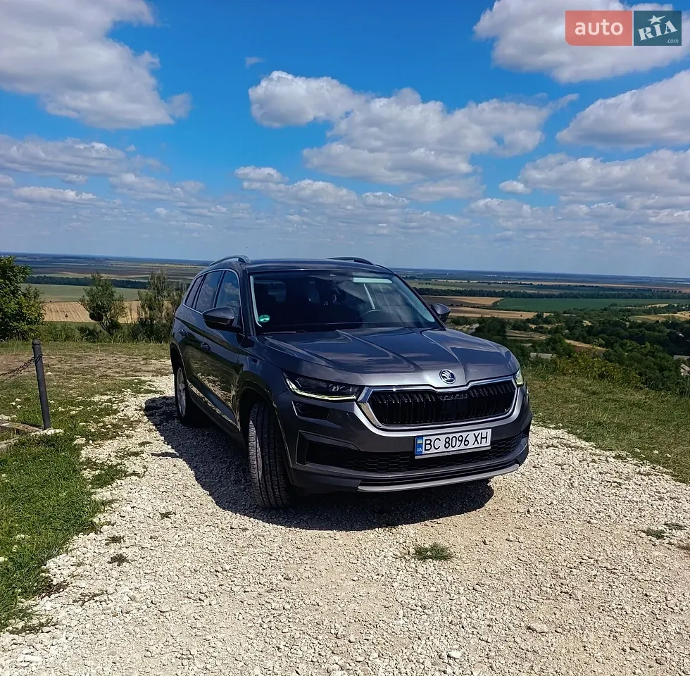 Skoda Kodiaq 2022 photo 5