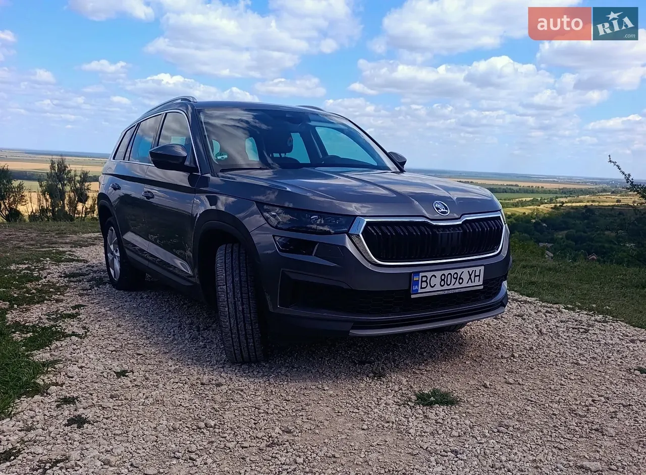 Skoda Kodiaq 2022 photo 4