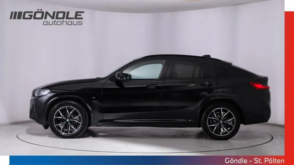 BMW X4 2023 photo 3