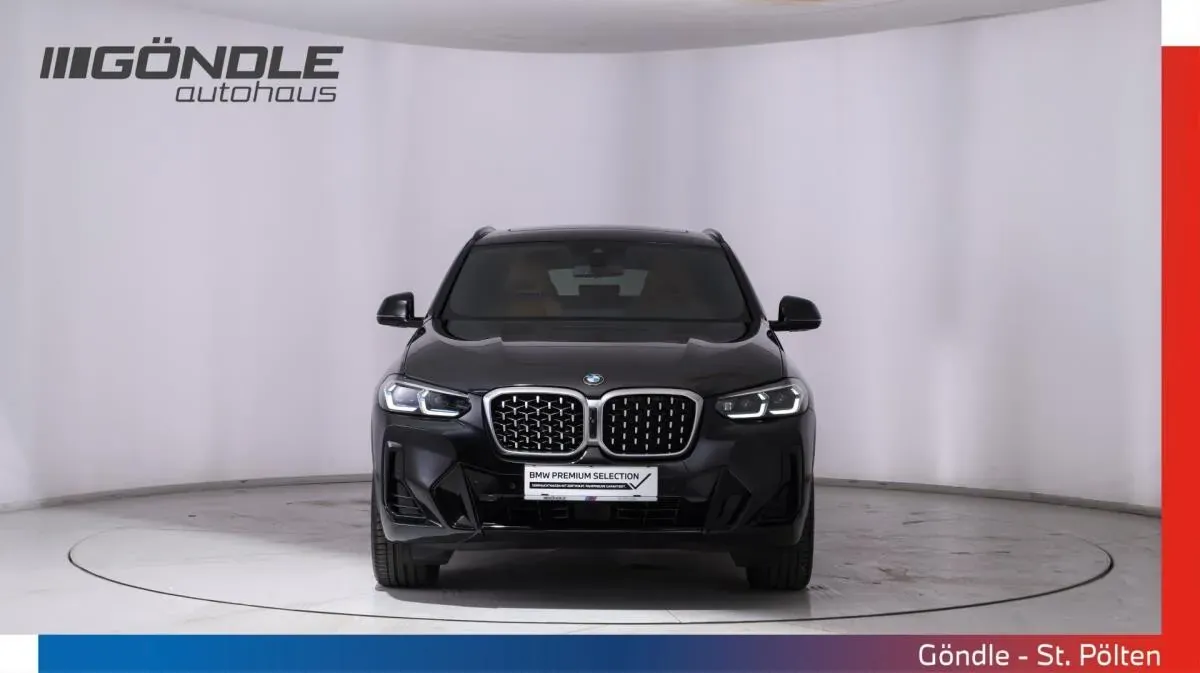 BMW X4 2023 photo 2