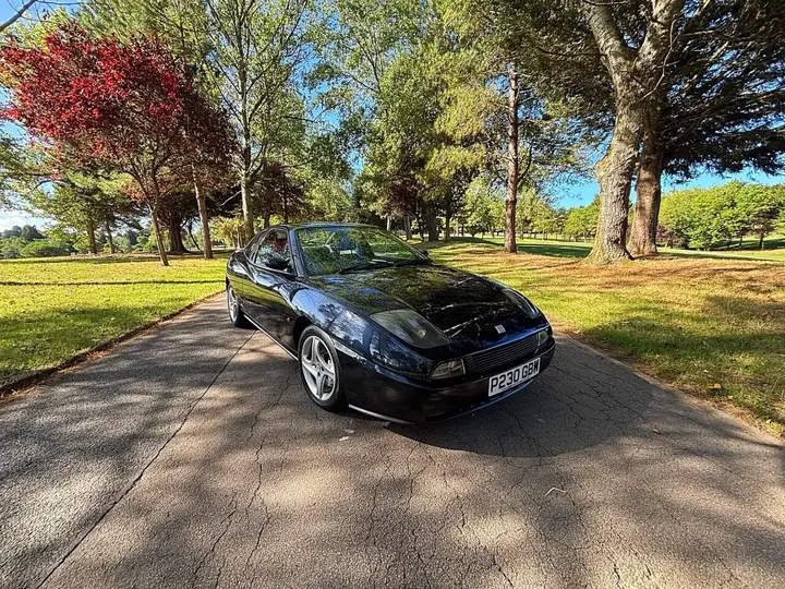 Fiat Coupe