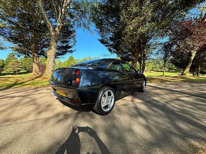 Fiat Coupe 1997 photo 3