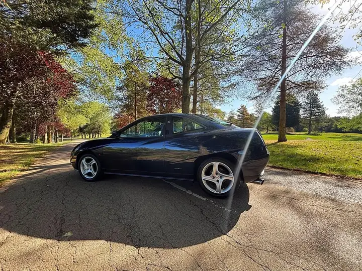 Fiat Coupe 1997 photo 5