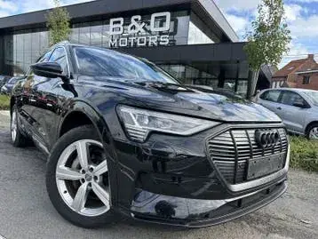 Audi E-Tron 2019 photo 3
