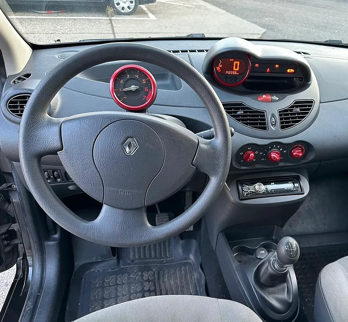 Renault Twingo 2010 photo 3