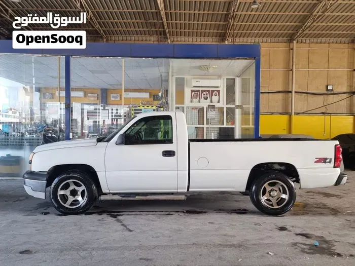 Chevrolet Silverado