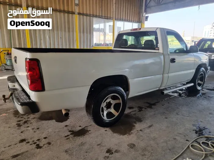 Chevrolet Silverado 2006 photo 3