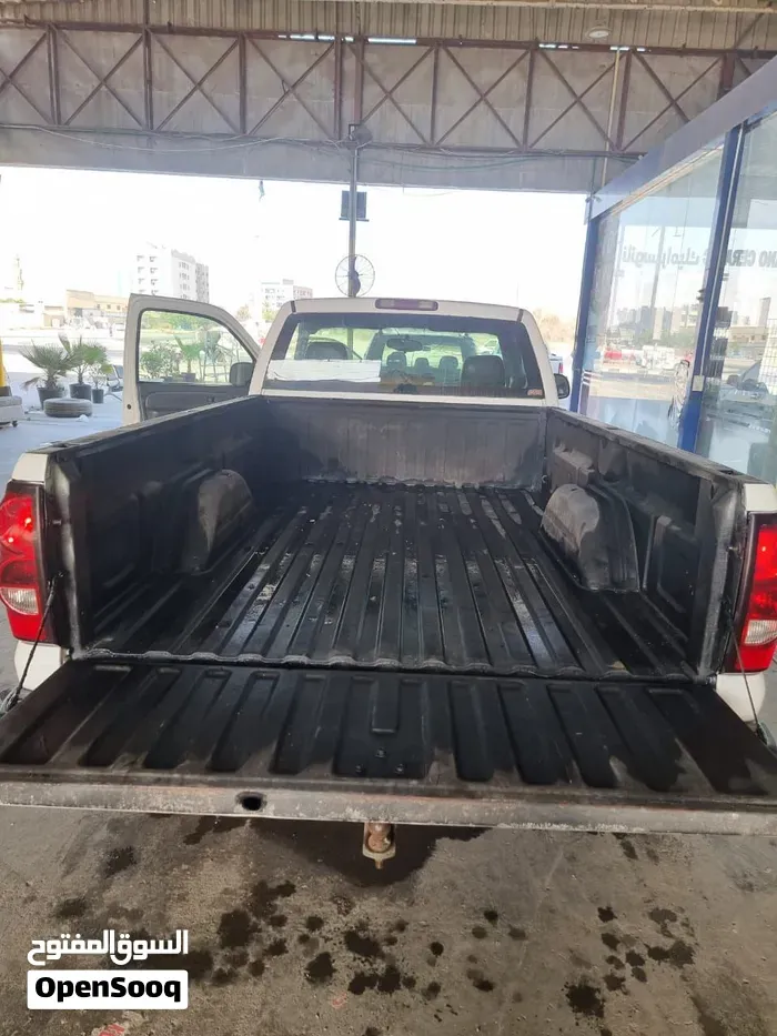 Chevrolet Silverado 2006 photo 4