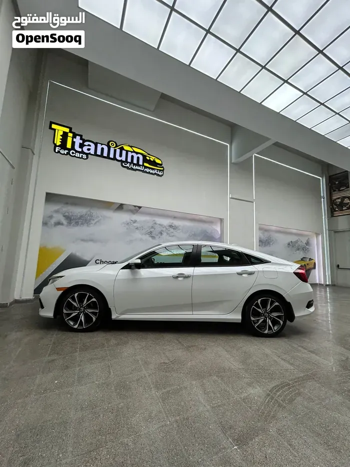 Honda Civic 2021 photo 4